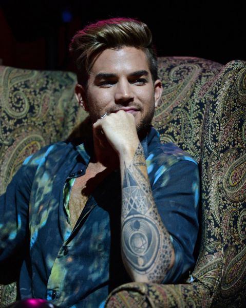 Créditos: @adamlambert_pic (Foto by Larry Marano | Getty Images North America)
