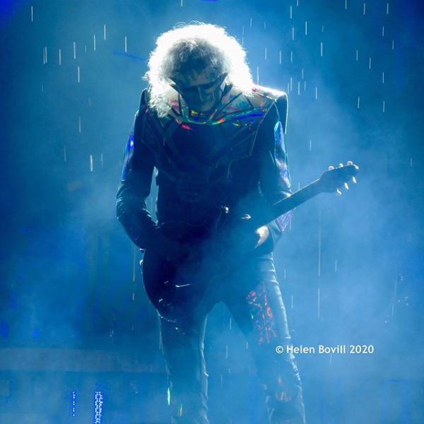 Créditos: @HBovill
