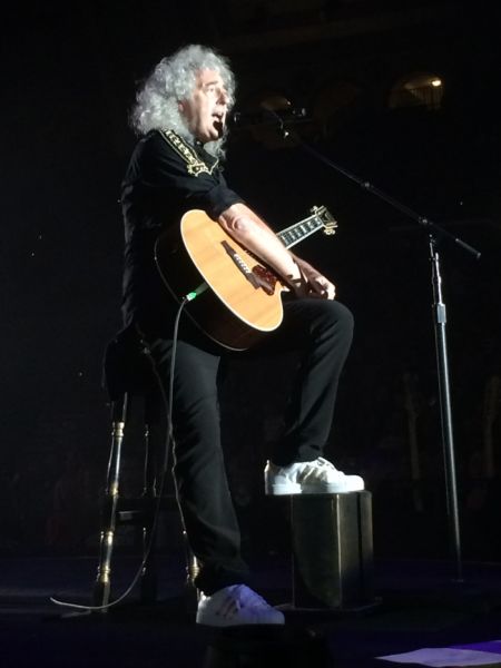 Créditos: Rock In Concert Reviews

