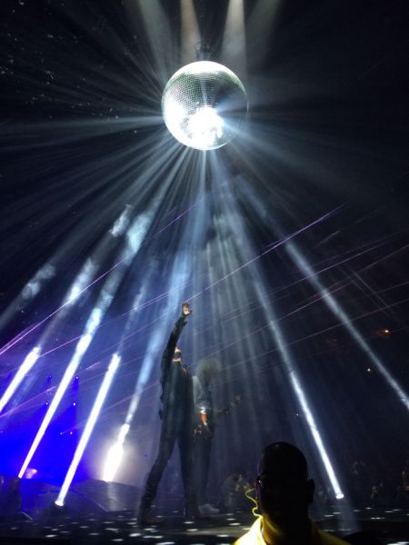 Créditos: Rock In Concert Reviews

