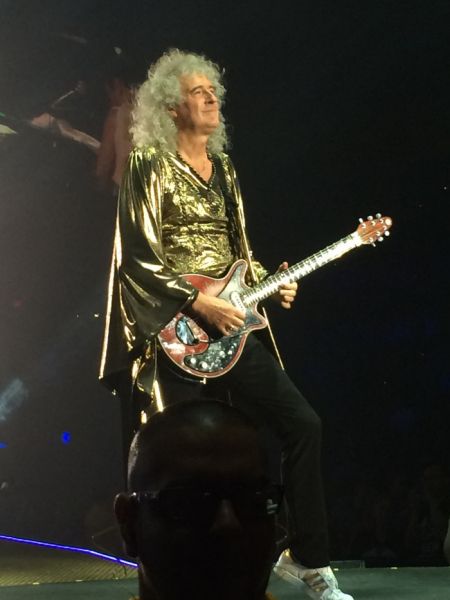 Créditos: Rock In Concert Reviews

