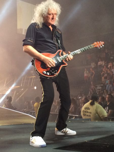 Créditos: Rock In Concert Reviews

