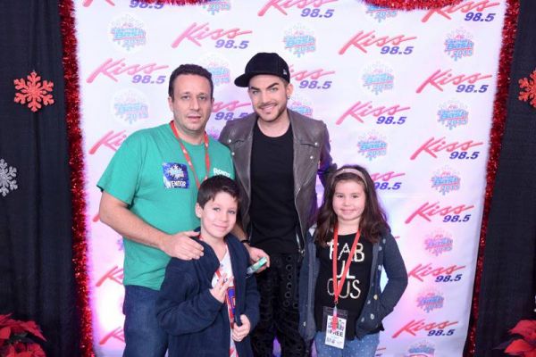 Créditos: Rádio Kiss 98.5
