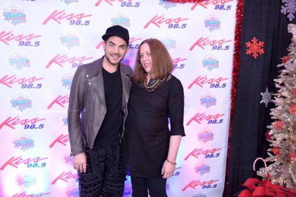 Créditos: Rádio Kiss 98.5
