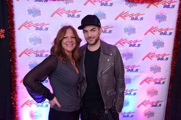 Créditos: Rádio Kiss 98.5
