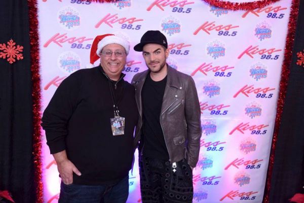 Créditos: Rádio Kiss 98.5
