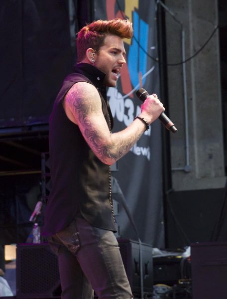 Créditos: @adamlambert_pic
