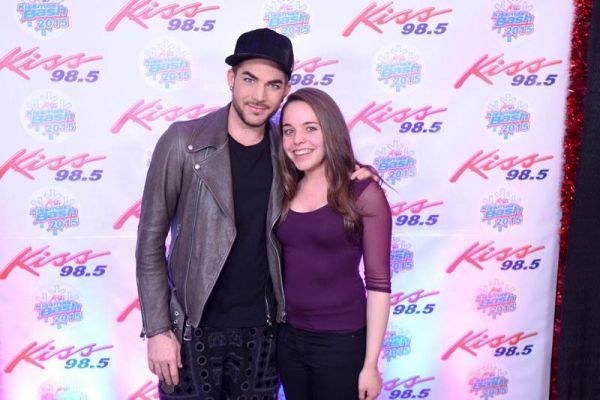 Créditos: Rádio Kiss 98.5
