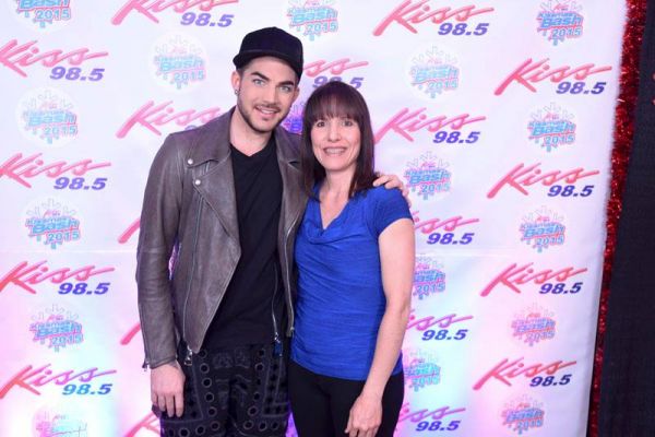 Créditos: Rádio Kiss 98.5
