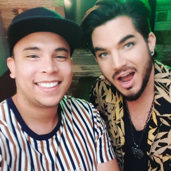Créditos: @kiis1065
