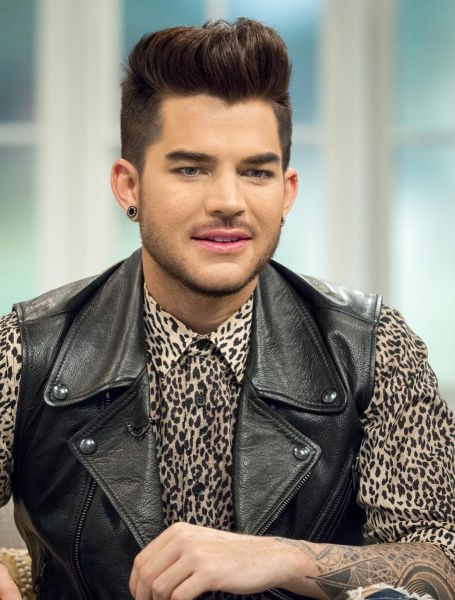 Créditos: @adamlambert_pic
