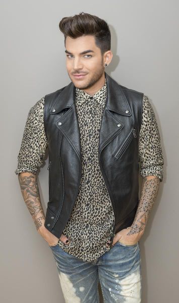 Créditos: @adamlambert_pic
