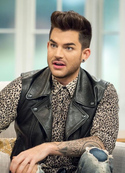 Créditos: @adamlambert_pic
