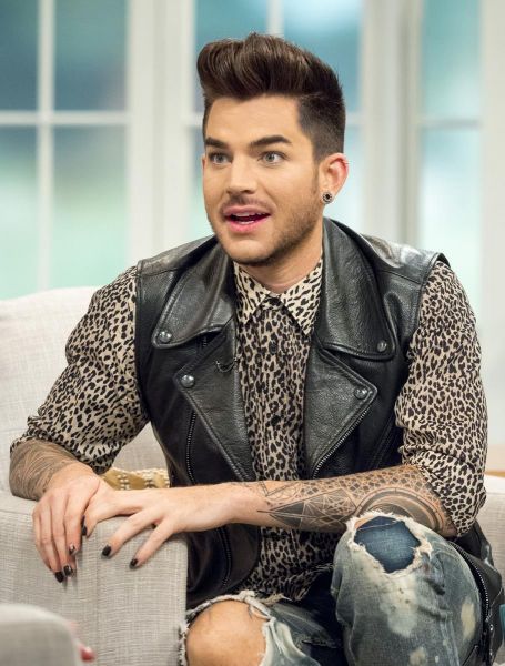 Créditos: @adamlambert_pic
