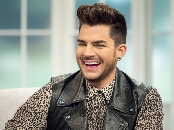 Créditos: @adamlambert_pic
