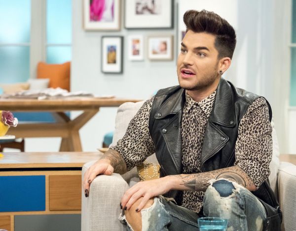Créditos: @adamlambert_pic
