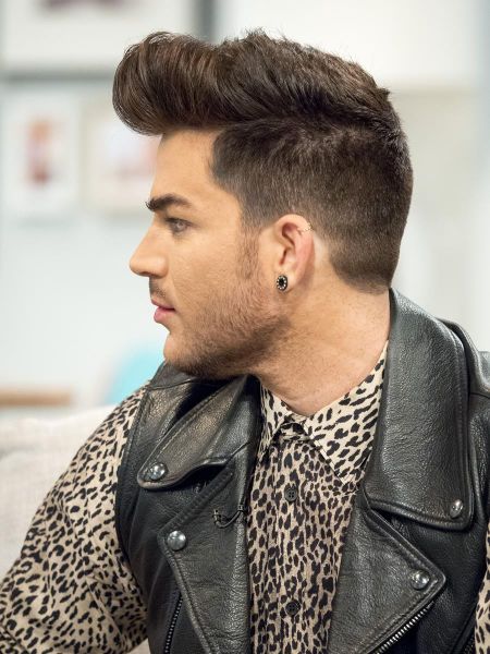 Créditos: @adamlambert_pic
