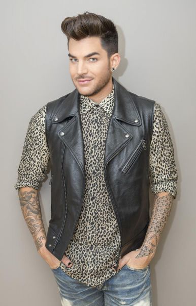 Créditos: @adamlambert_pic
