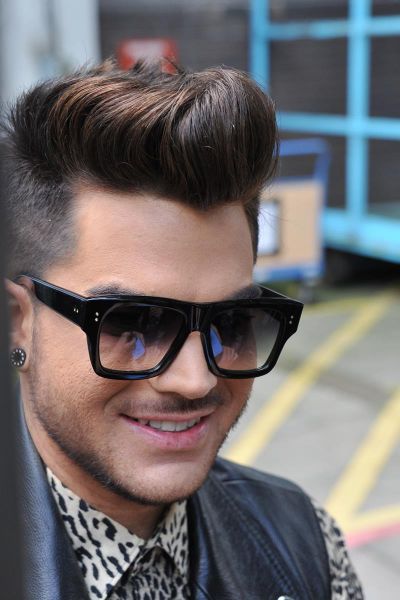 Créditos: @adamlambert_pic
