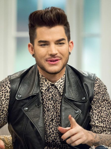 Créditos: @adamlambert_pic
