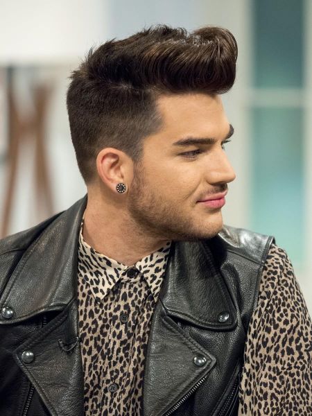 Créditos: @adamlambert_pic
