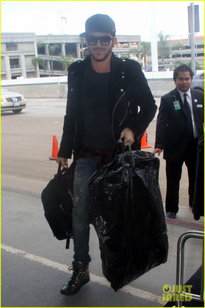 Créditos: Just Jared

