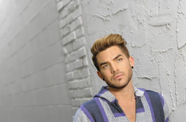 Créditos: @adamlambert_pic
