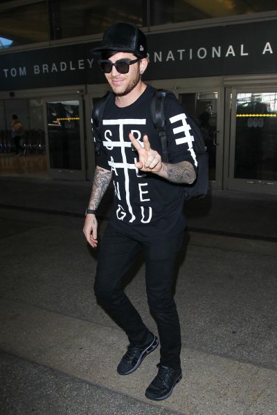 Créditos: @adamlambert_pic
