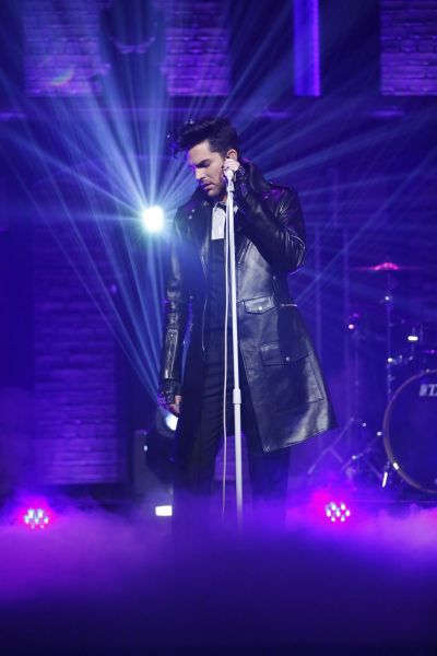 Créditos: @adamlambert_pic
