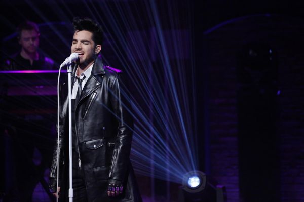 Créditos: @adamlambert_pic
