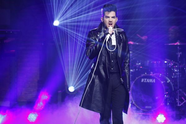 Créditos: @adamlambert_pic
