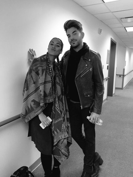 Créditos: @leonalewis
