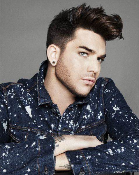 Créditos: @adamlambert_pic
