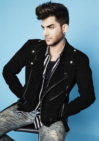 Créditos: @adamlambert_pic

