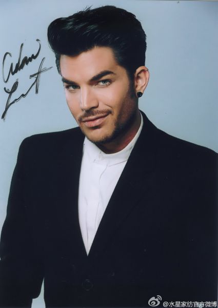 Créditos: @adamlambert_pic
