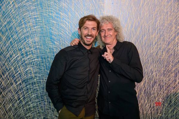 Créditos: @mrgwilymlee
