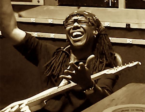 Créditos: Nile Rodgers
