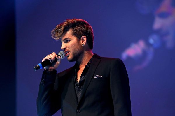 Créditos:  ‏adamlambert_pic 
