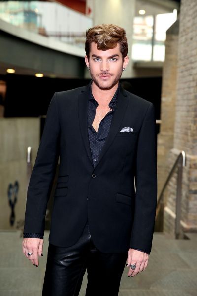 Créditos:  ‏adamlambert_pic 
