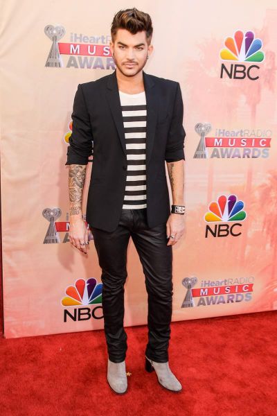 Créditos: adamlambert_pic
