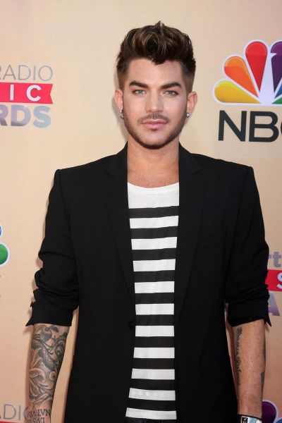 Créditos: adamlambert_pic
