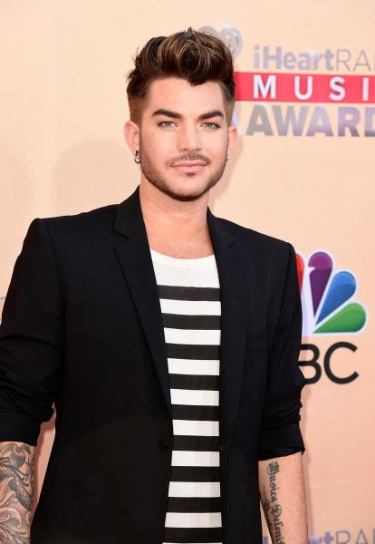 Créditos: adamlambert_pic
