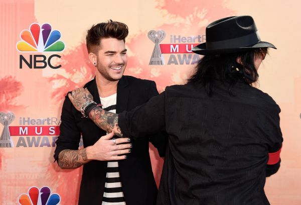 Créditos: adamlambert_pic
