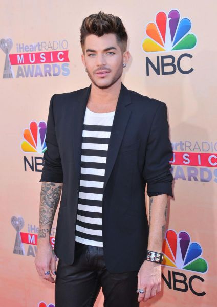 Créditos: adamlambert_pic
