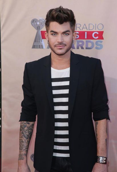 Créditos: adamlambert_pic
