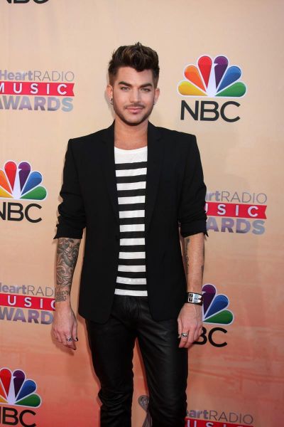 Créditos: adamlambert_pic
