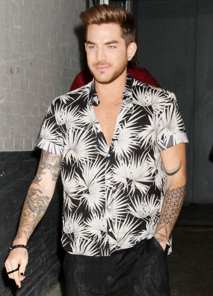 Créditos: @adamlambert_pic
