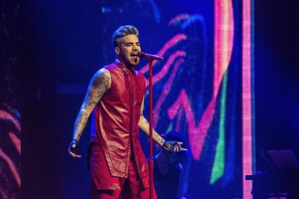 Créditos: @adamlambert_pic
