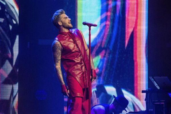 Créditos: @adamlambert_pic
