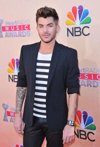 Créditos: adamlambert_pic
